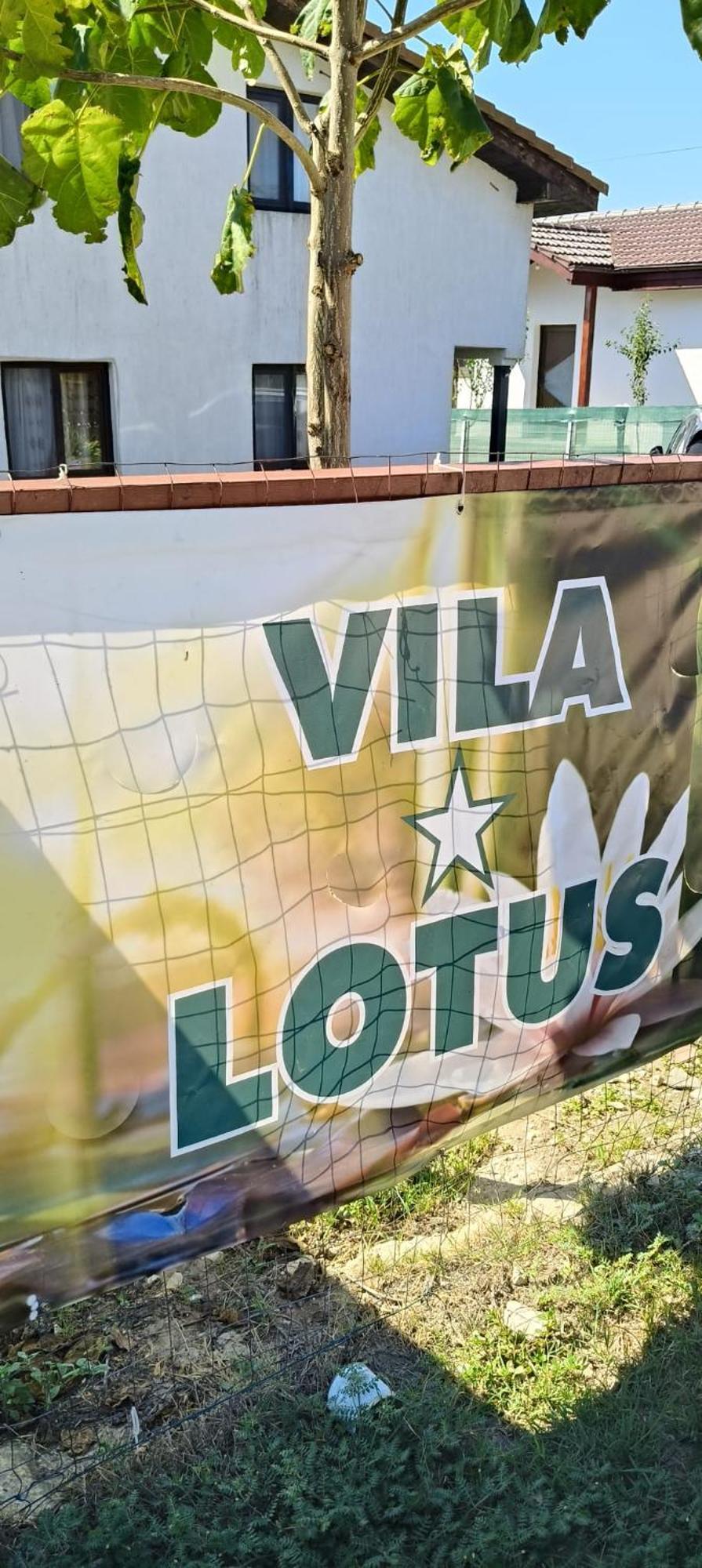 Vila Lotus موريغيول المظهر الخارجي الصورة